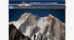 Desktop Screenshot of everestweather.com